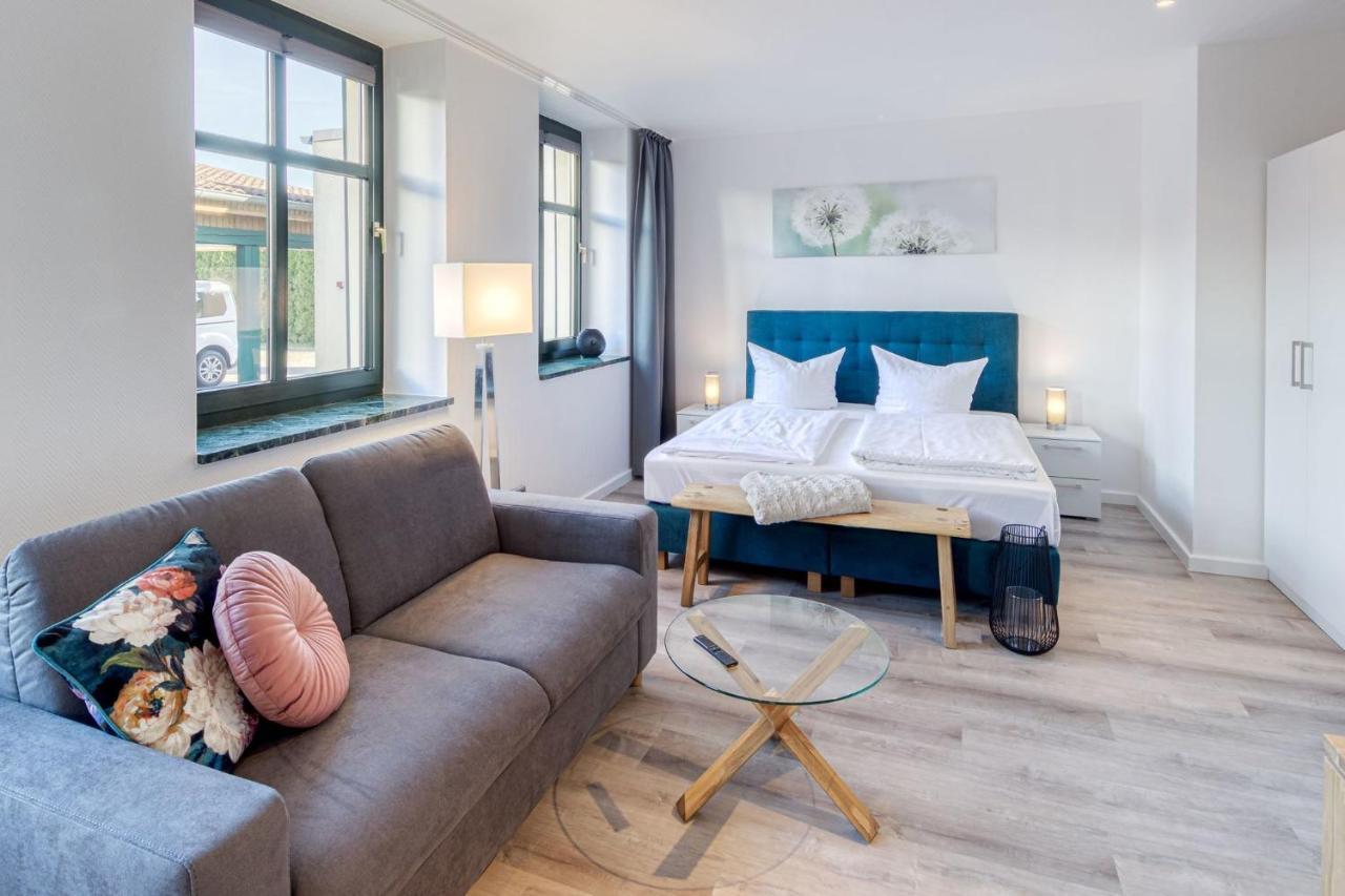 Haus Diana - Blaumeise Waren  Ngoại thất bức ảnh